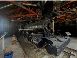 Klondike Mines Railway steam locomotive number 1 - Brooks / Dunkirk builders number 522 built in 1881